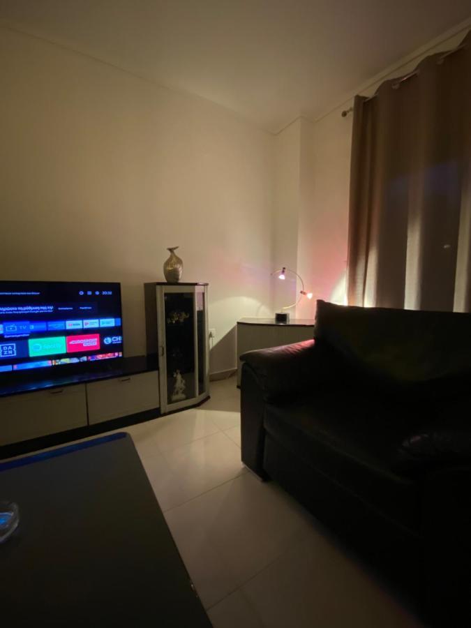 Efi'S Apartment Néa Mihanióna Kültér fotó